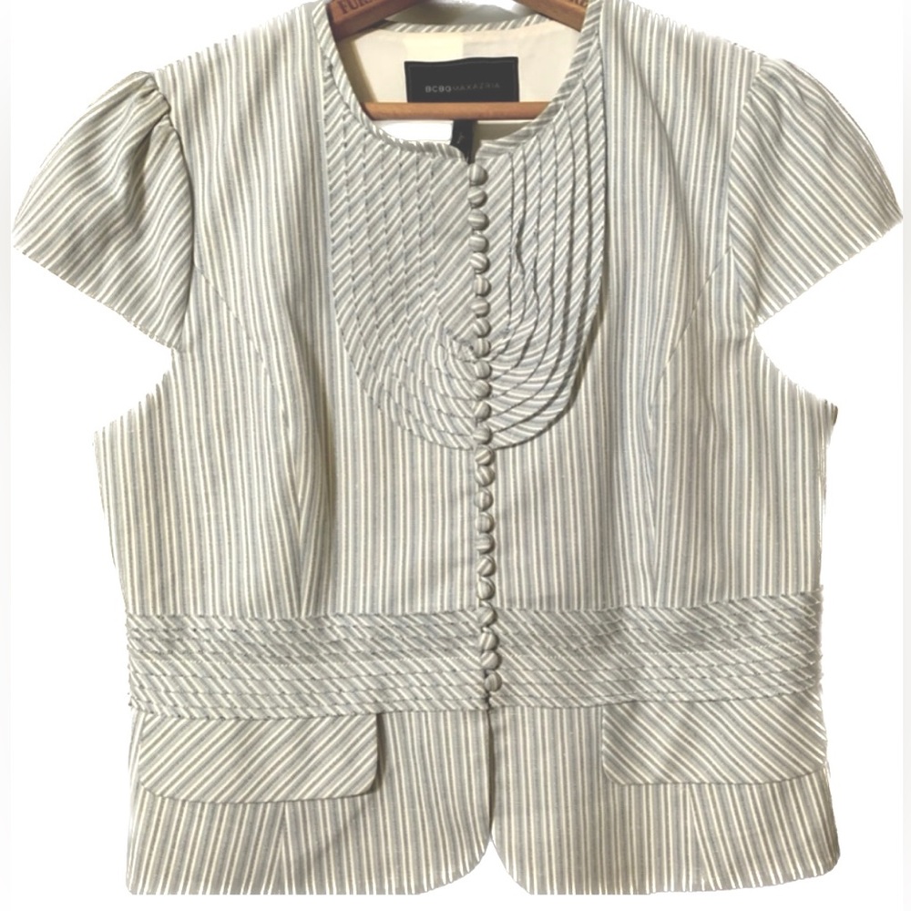 BCBGMAXAZRIA Blazer - Picture 2 of 8